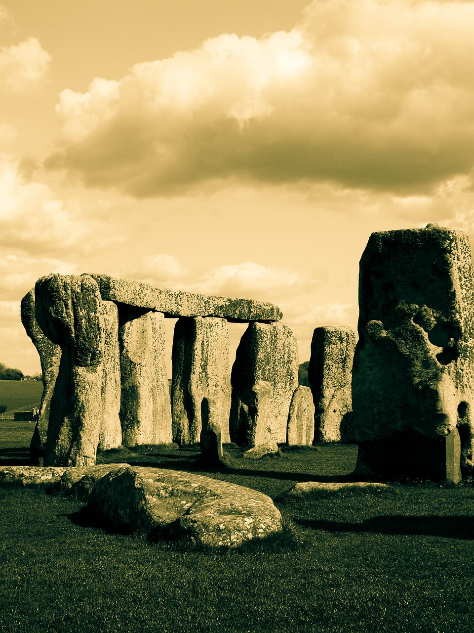 Stonehenge, Paminklas, Paveldas, Salisberis, Turistinis, Monolitinis, Monolitas, Senovės, Nemokamos Nuotraukos,  Nemokama Licenzija