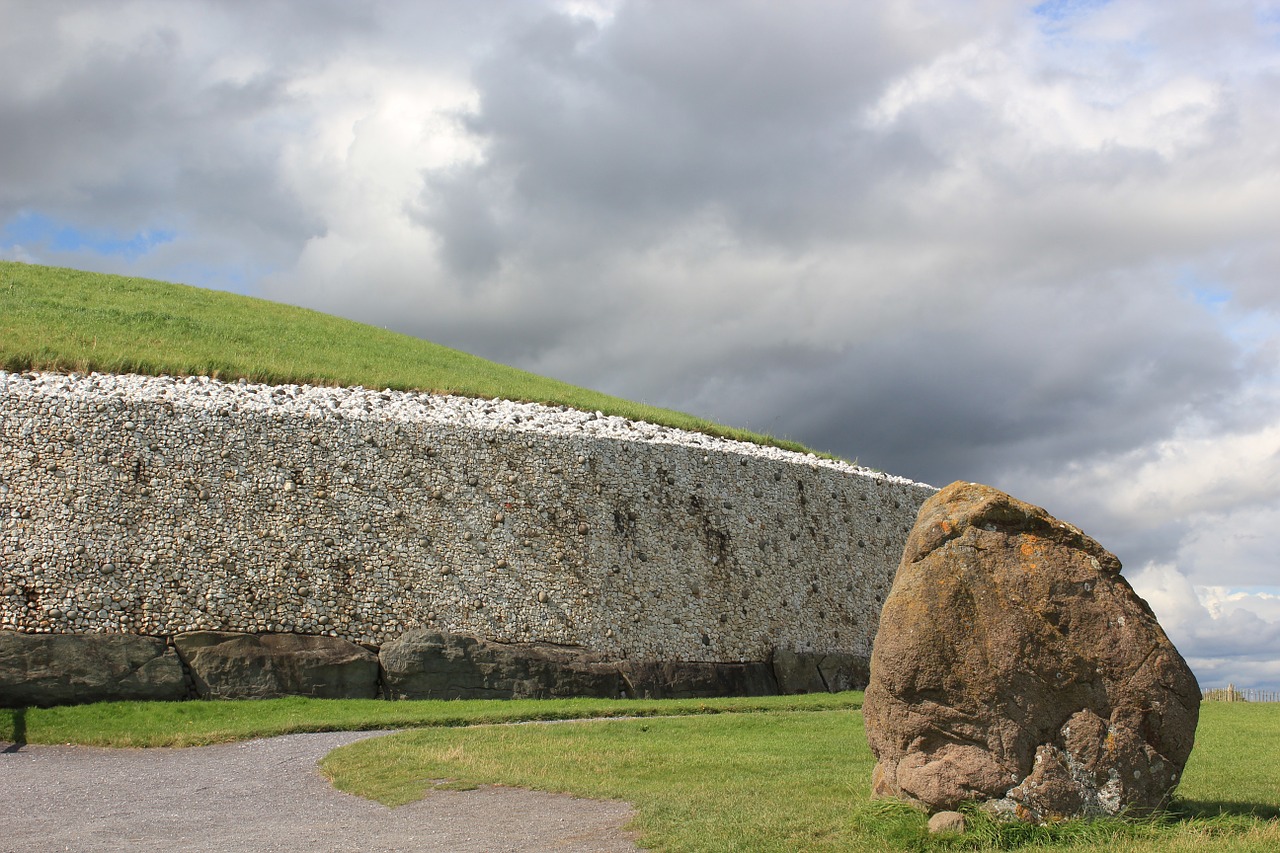 Stonehenge, Garbinimo Vieta, Megaliths, Griovys, Archeologija, Piliakalnis, Megalitinė Struktūra, Bronzos Amžius, Airija, Naujas Akmens Amžius