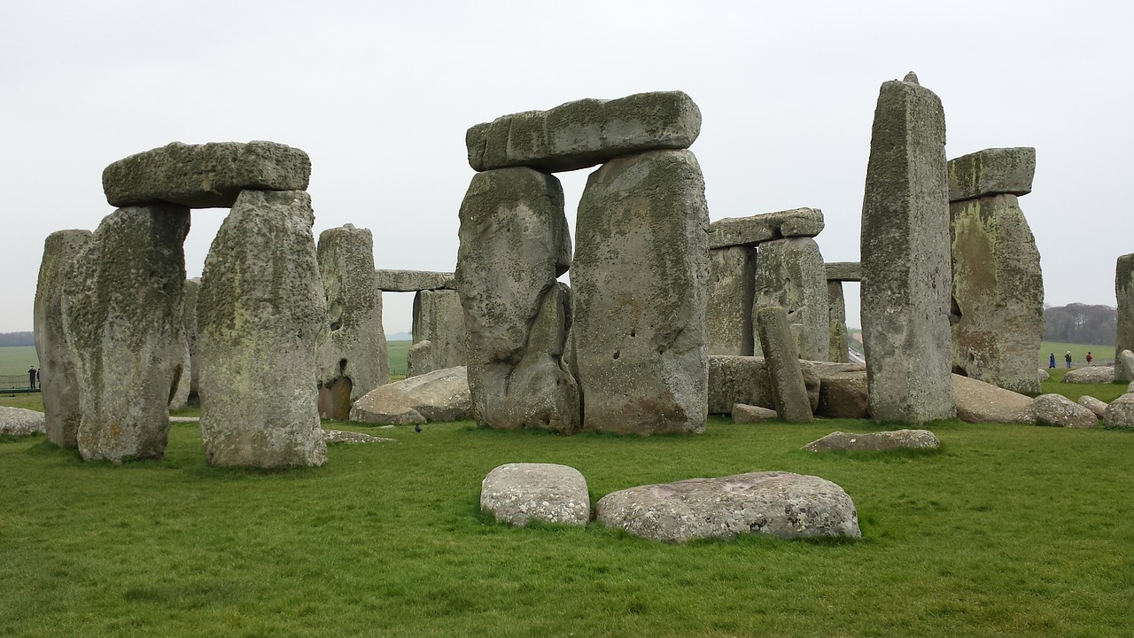 Stonehenge, Akmeninis Ratas, Anglija, Nemokamos Nuotraukos,  Nemokama Licenzija