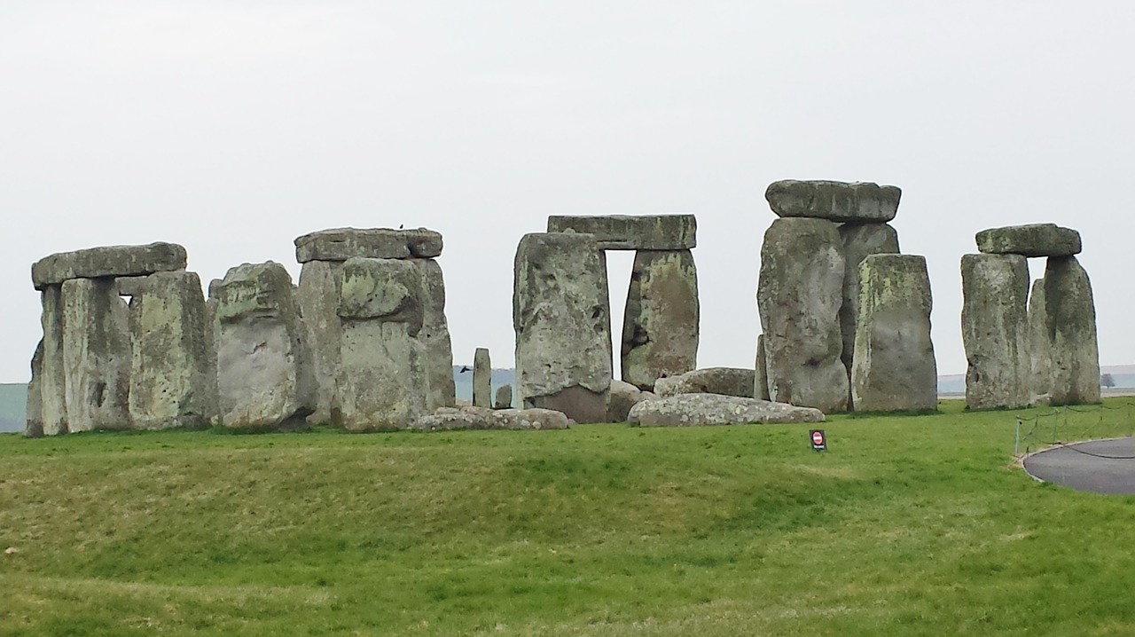 Stonehenge, Akmeninis Ratas, Anglija, Megalitinė Struktūra, Jungtinė Karalystė, Kapstolas, Nemokamos Nuotraukos,  Nemokama Licenzija