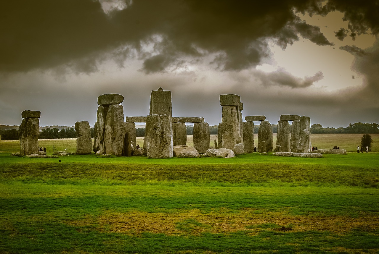 Stonehenge,  Amesbury,  2600 Bc,  Istorinė Vieta,  Anglija,  Uk,  Architektūra,  Kelionė,  Britanija,  Kultūra