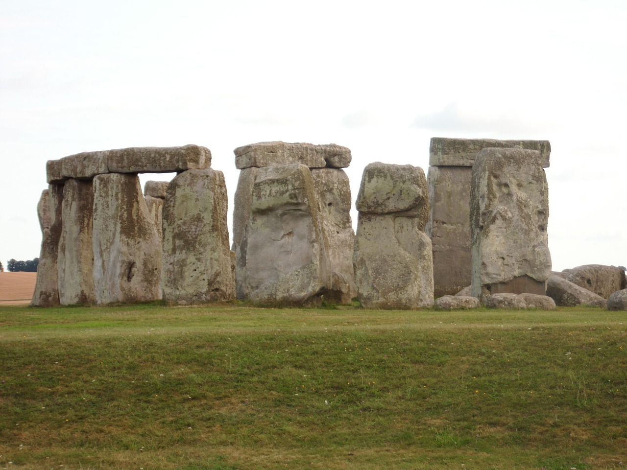 Akmenys, Megaliths, Stonehenge, Anglija, Megalitinė Vieta, Nemokamos Nuotraukos,  Nemokama Licenzija