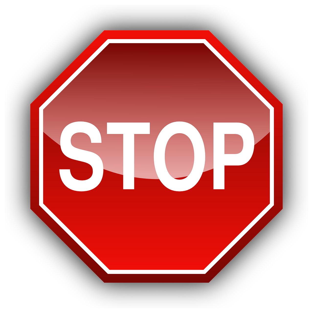 Stop Ženklas, Eismas, Ženklas, Simbolis, Keliai, Raudona, Pranešimas, Sustabdyti, Įspėjimas, Saugumas