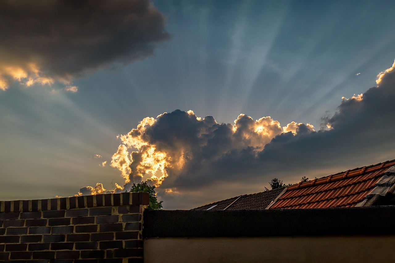 Audra,  Saulė,  Debesis,  Dangus,  Spalva,  Oranžinė,  Dangus Debesys,  Cloudscape,  Saulės,  Sekmadienio