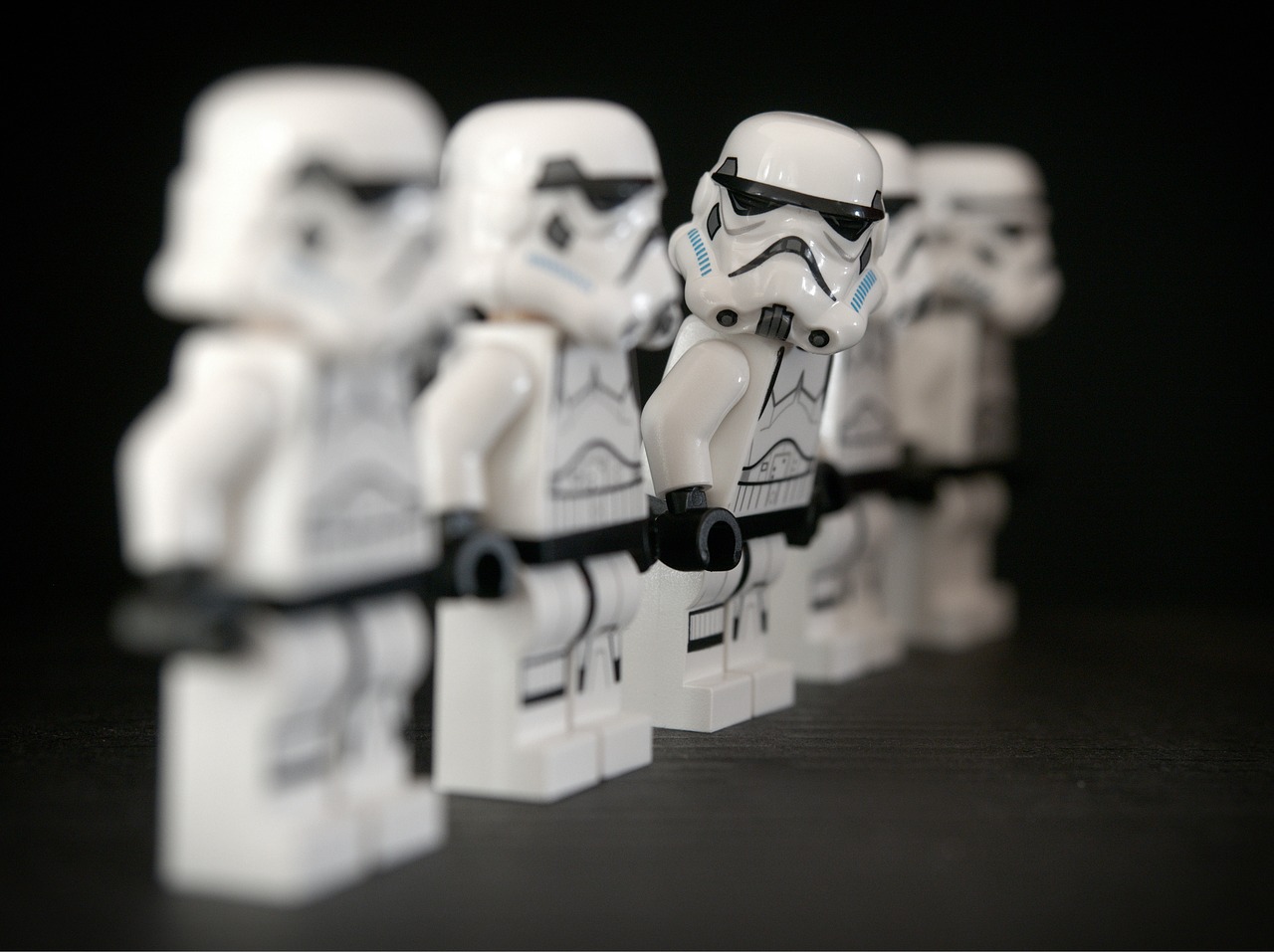 Stormtrooper, Žvaigždžių Karai, Lego, Audra, Kariuomenė, Individualus, Sukilėlių, Maverick, Skirtingos, Drąsus