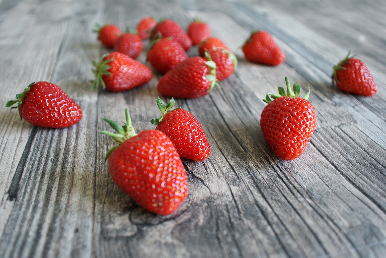 Braškių,  Desertas,  Vaisių,  Maisto,  Uoga,  Uogos,  Valgyti,  Skanus,  Raudona,  Natural Health