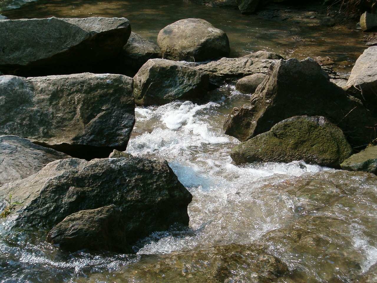 Rock Glen, Išsaugojimas, Srautas, Vanduo, Gamta, Teka, Nemokamos Nuotraukos,  Nemokama Licenzija