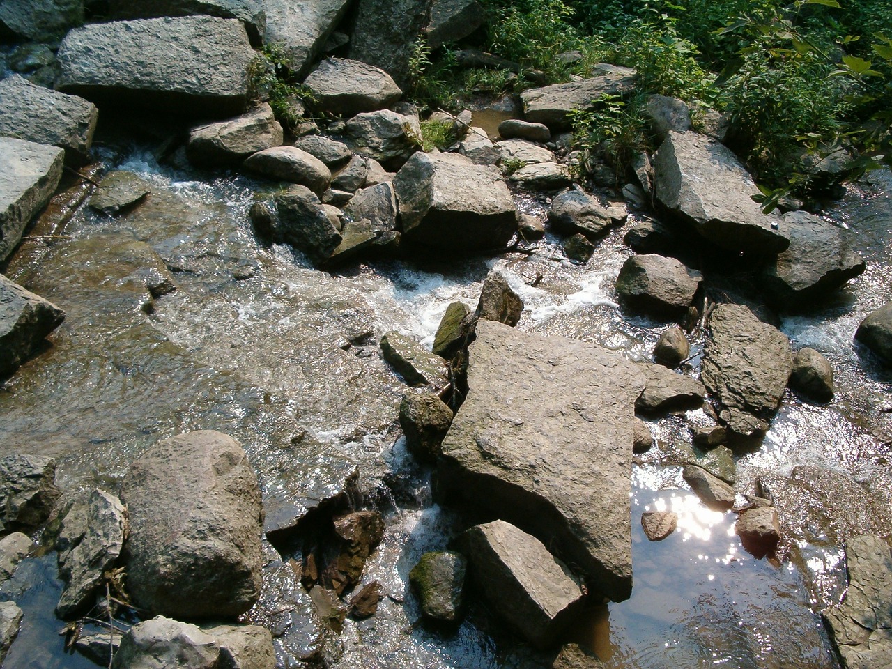 Rock Glen, Išsaugojimas, Srautas, Teka, Vanduo, Lauke, Scena, Nemokamos Nuotraukos,  Nemokama Licenzija