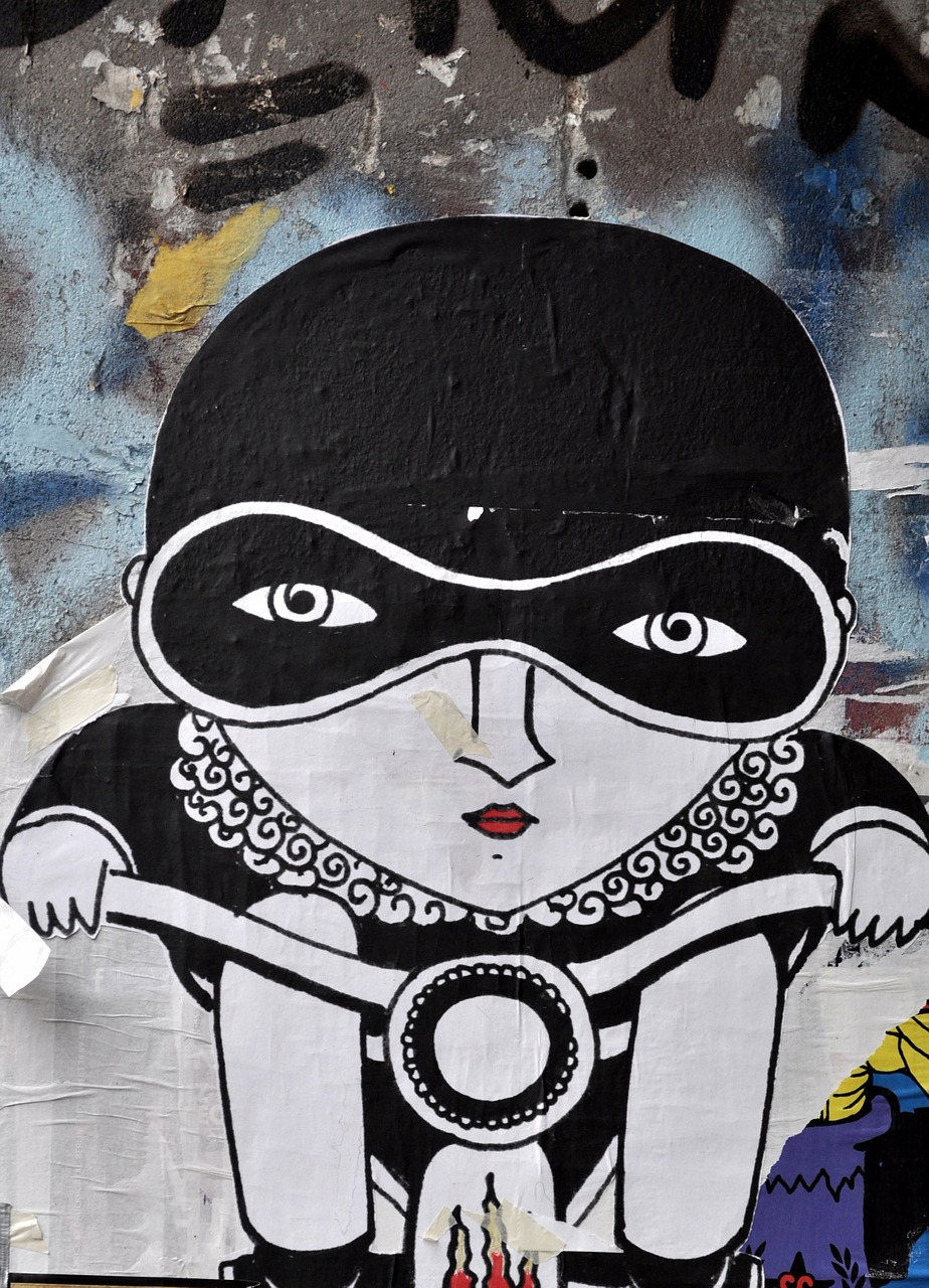 Gatvės Menas, Grafiti, Berlynas, Menas, Nemokamos Nuotraukos,  Nemokama Licenzija