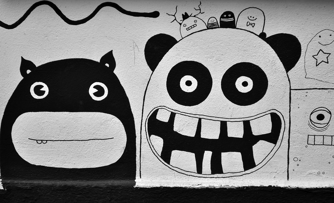 Gatvės Menas, Grafiti, Berlynas, Menas, Nemokamos Nuotraukos,  Nemokama Licenzija