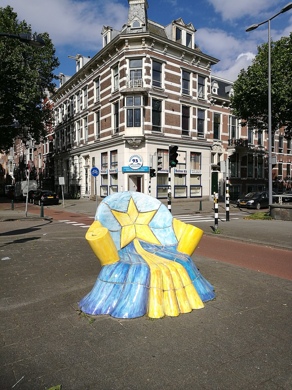 Gatvių Dizainas, Nyderlandai, Miestas, Nemokamos Nuotraukos,  Nemokama Licenzija
