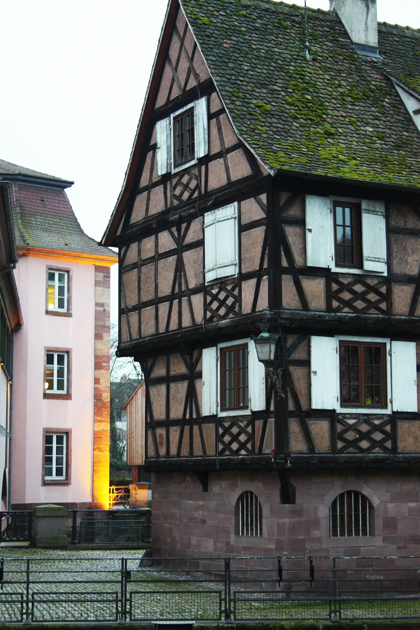 Smeigės, Alsace, Strasbourg, Paveldas, Namo Fasadas, Nemokamos Nuotraukos,  Nemokama Licenzija
