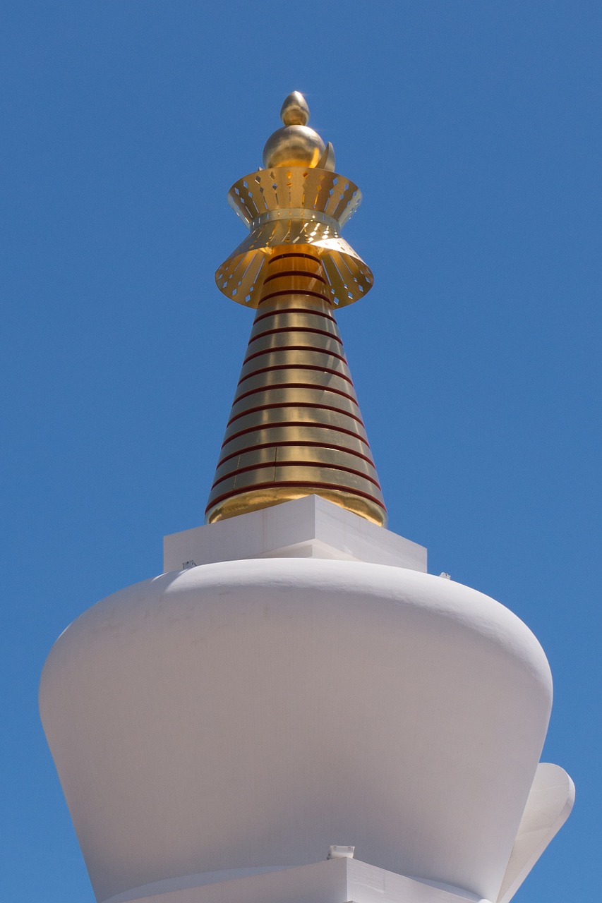 Stupa, Budizmas, Budistinis, Buda, Rytas, Religija, Taika, Dvasinis, Zen, Meditacija