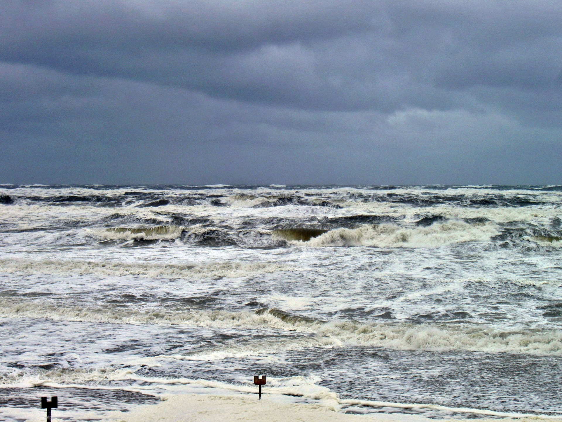 Audra,  Texel,  Vėjas,  Bangos,  Uraganas,  Šiaurė & Nbsp,  Holland,  Nyderlandai,  Jūra,  Audra