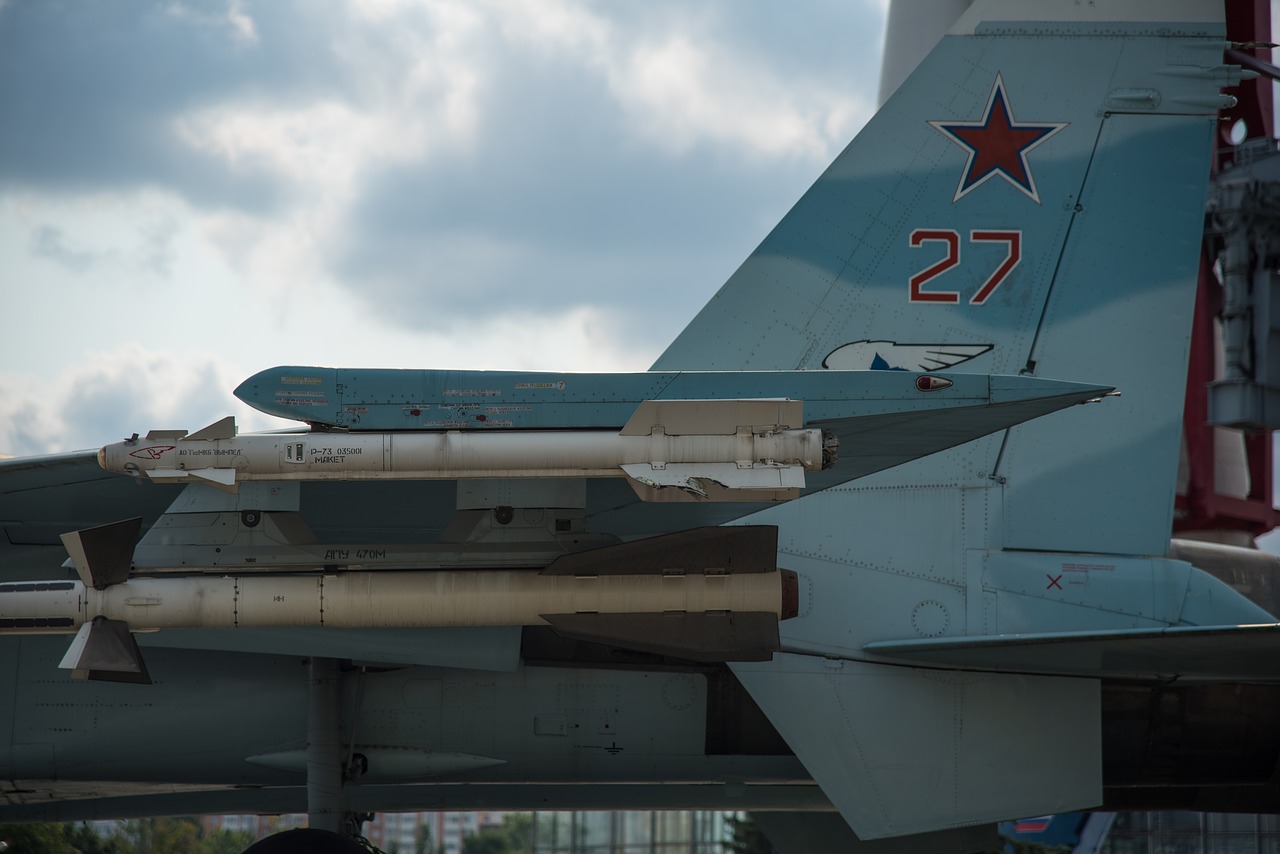 Su-27, Kovotojas, Ginklai, Kariuomenė, Ginklas, Rusija, Raketos, Karas, Nemokamos Nuotraukos,  Nemokama Licenzija