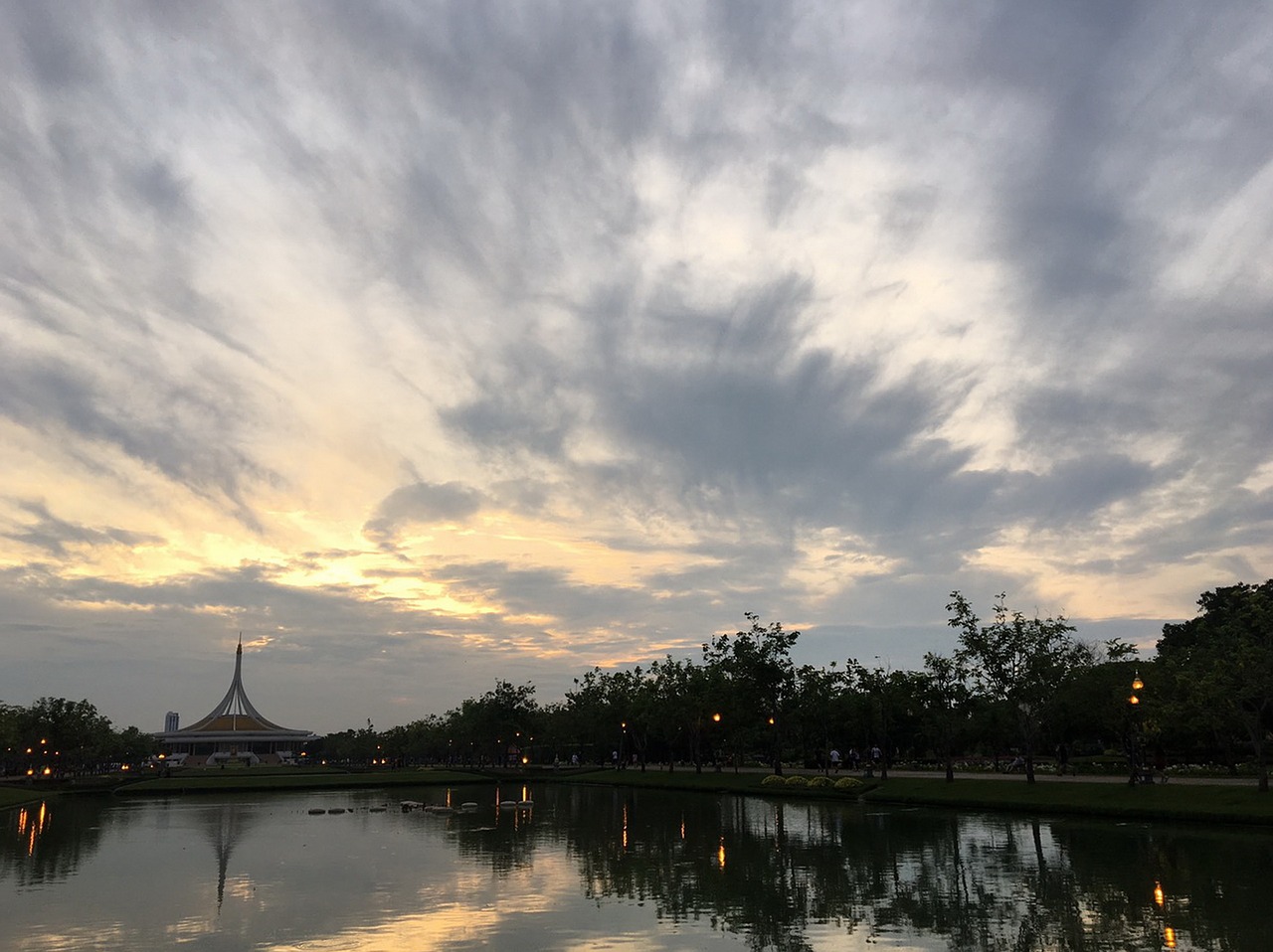 Suan Luang, Parkai, Dangus, Nemokamos Nuotraukos,  Nemokama Licenzija