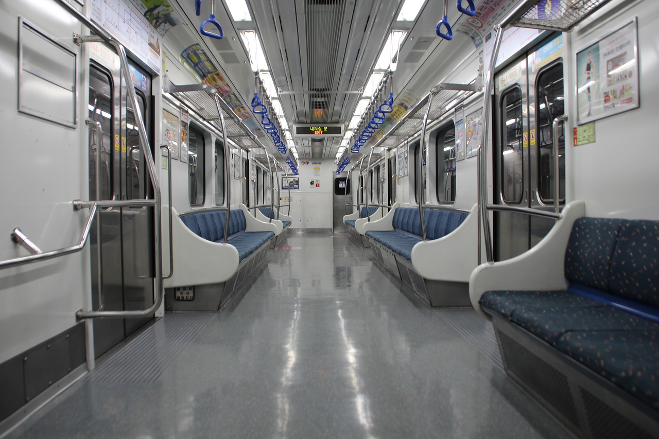 Metro, Korėjos Respublika, Pietų Korėjos Metro, Traukinys, Geležinkelis, Gabenimas, Istorija, Treneris, Elektriniai Varikliai, Kambariai