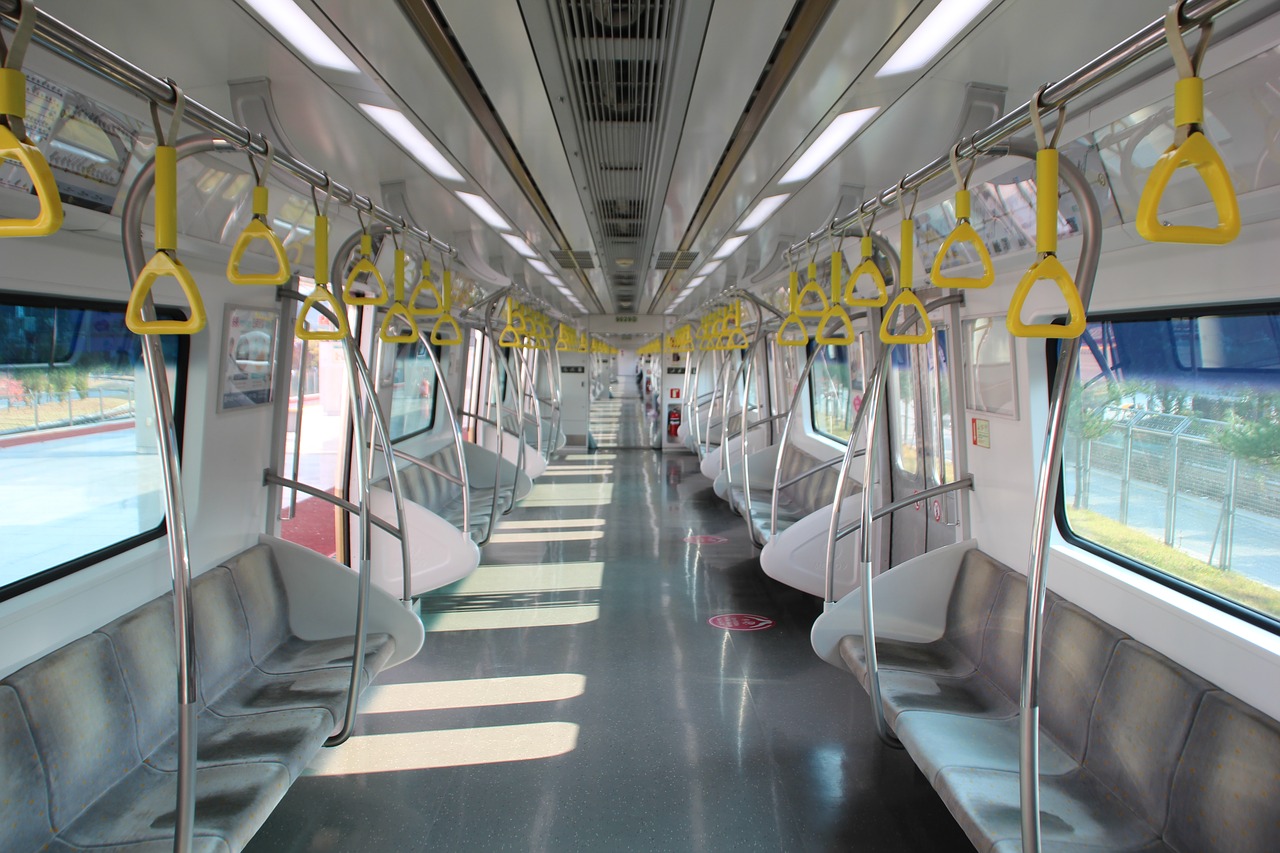 Metro,  Korėjos Respublika,  Pietų Korėja Metro,  Traukinys,  Geležinkelio,  Transportas,  Istorija,  Treneris,  Elektros Varikliai,  Kambariai