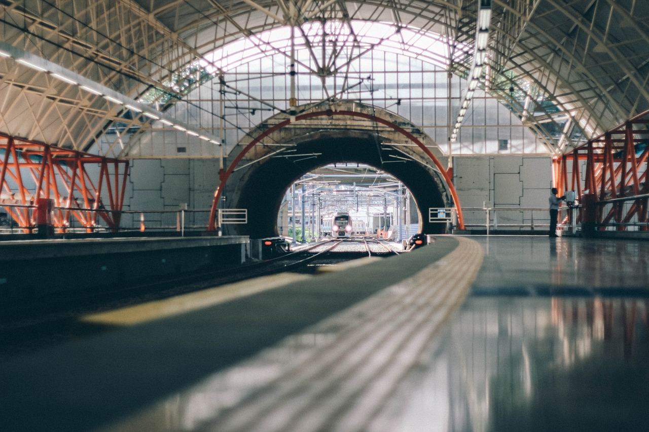 Metro, Miesto, Miestas, Nemokamos Nuotraukos,  Nemokama Licenzija