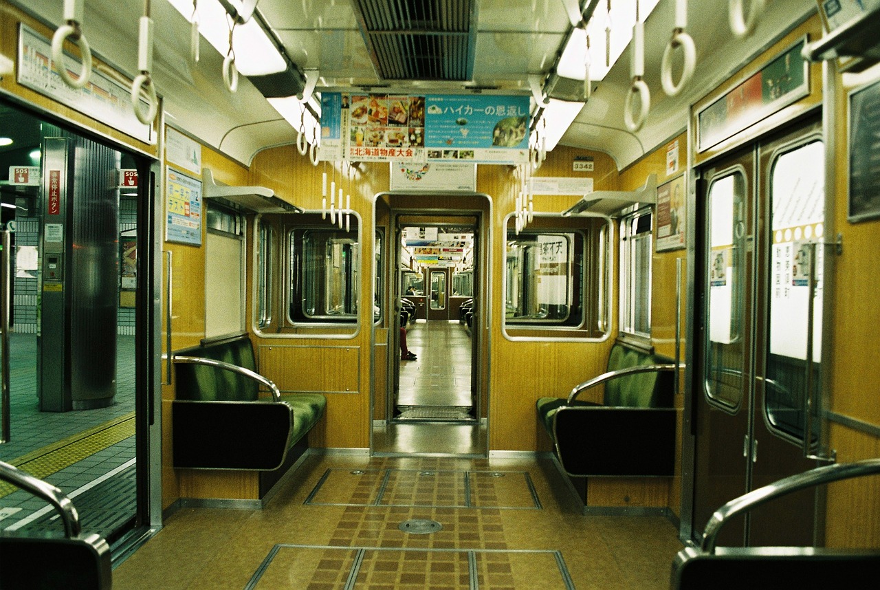 Metro, Japonija, Osaka, Nemokamos Nuotraukos,  Nemokama Licenzija