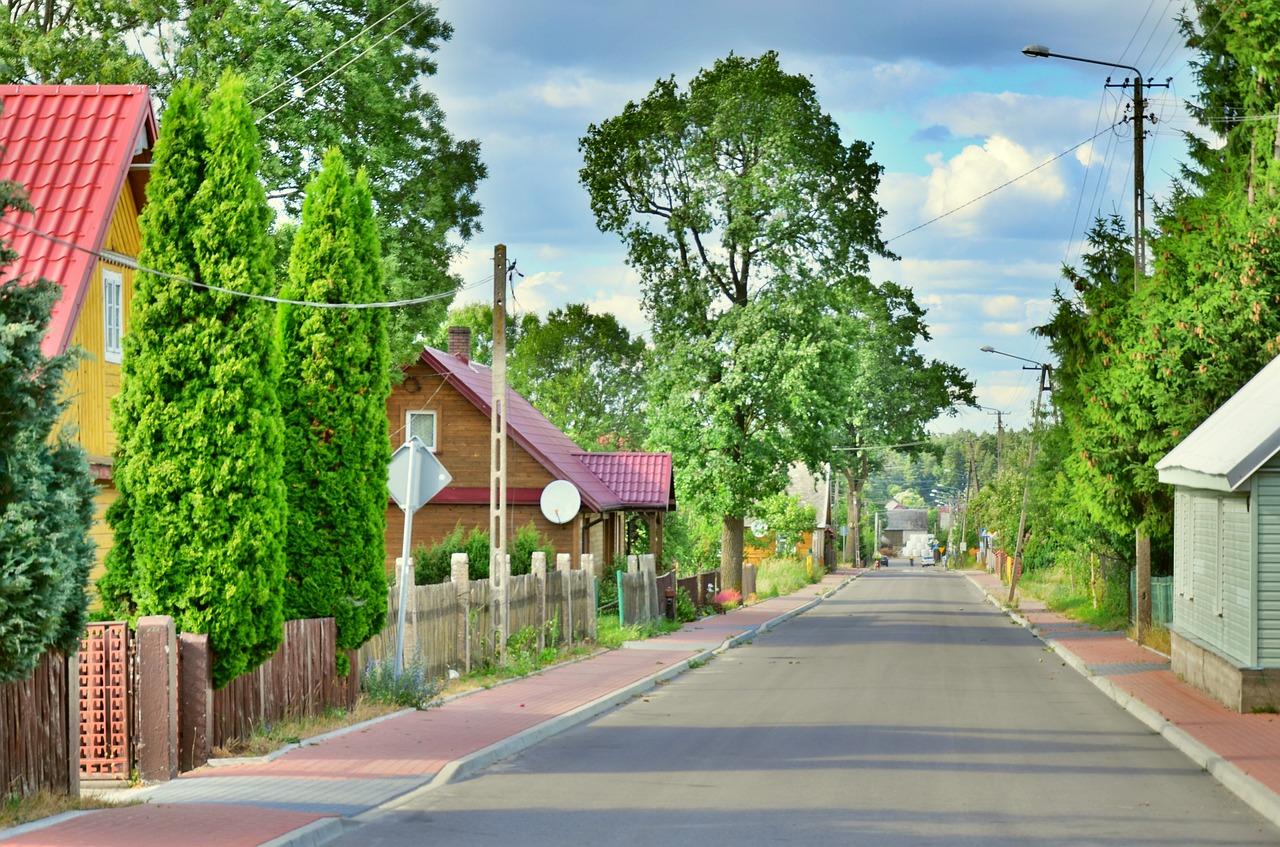 Suchowola,  Palenkės,  Lenkija,  Būdas,  Kelių,  Kaimas, Nemokamos Nuotraukos,  Nemokama Licenzija