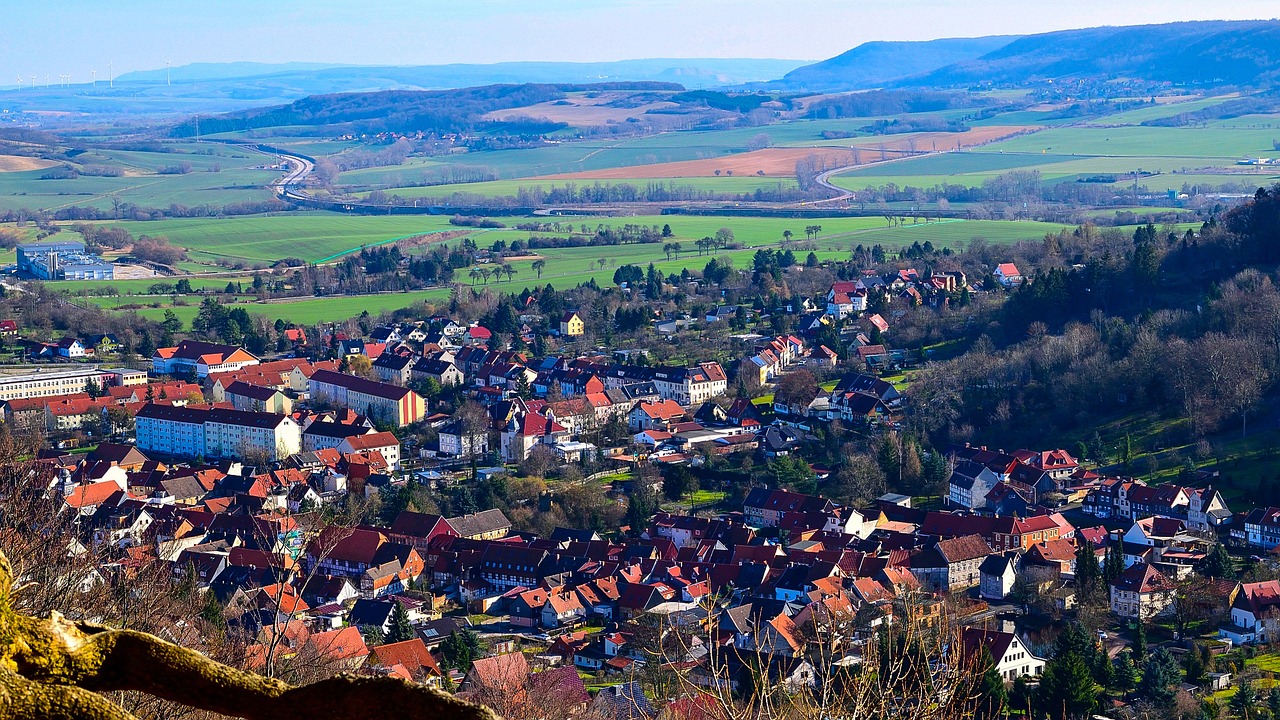 Sidharz, Kraštovaizdis, Greitkelis, Bleicherodas, Nemokamos Nuotraukos,  Nemokama Licenzija