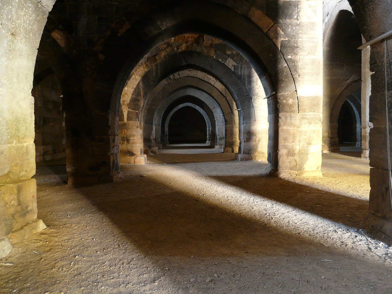 Sultanhan Caravansary, Seldschukisch, Seljuk Karawanenweg, Nameliai, Apgyvendinimas, Pastatas, Architektūra, Sultanhanı, Nemokamos Nuotraukos,  Nemokama Licenzija