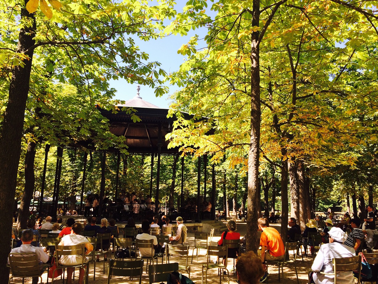 Jardin Du Luxembourg, Vasara, Keliauti Į Europą, France, Paris, Parkas, Ruduo, Žmonės, Tai Yra Patogiai, Nemokamos Nuotraukos