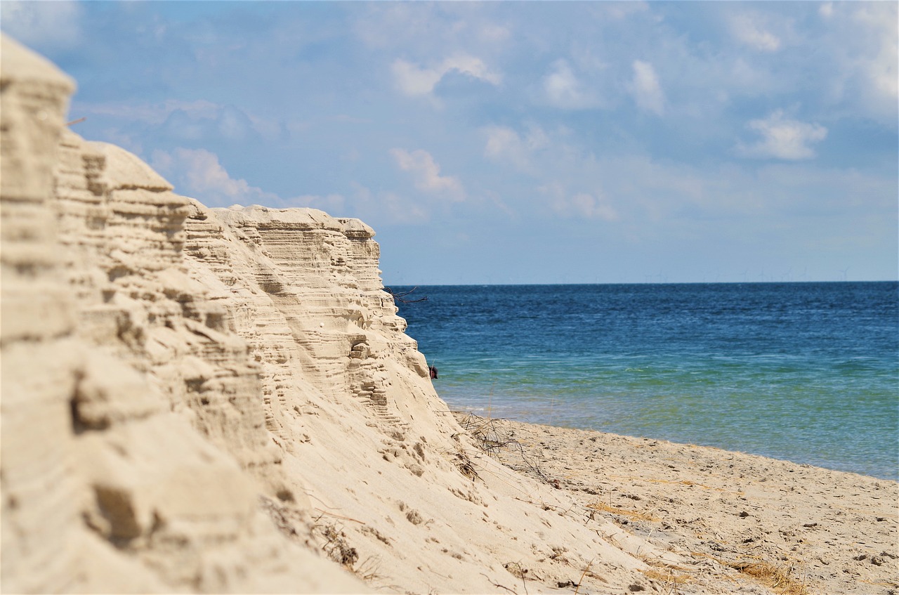 Vasara, Papludimys, Sylt, Paplūdimio Vanduo, Šiaurės Jūra, Nemokamos Nuotraukos,  Nemokama Licenzija