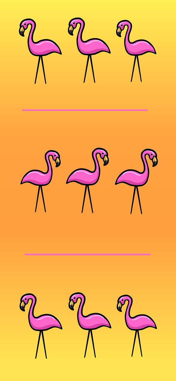 Vasara,  Flamingo,  Akiniai Nuo Saulės,  Geltona,  Be Honoraro Mokesčio, Nemokamos Nuotraukos,  Nemokama Licenzija