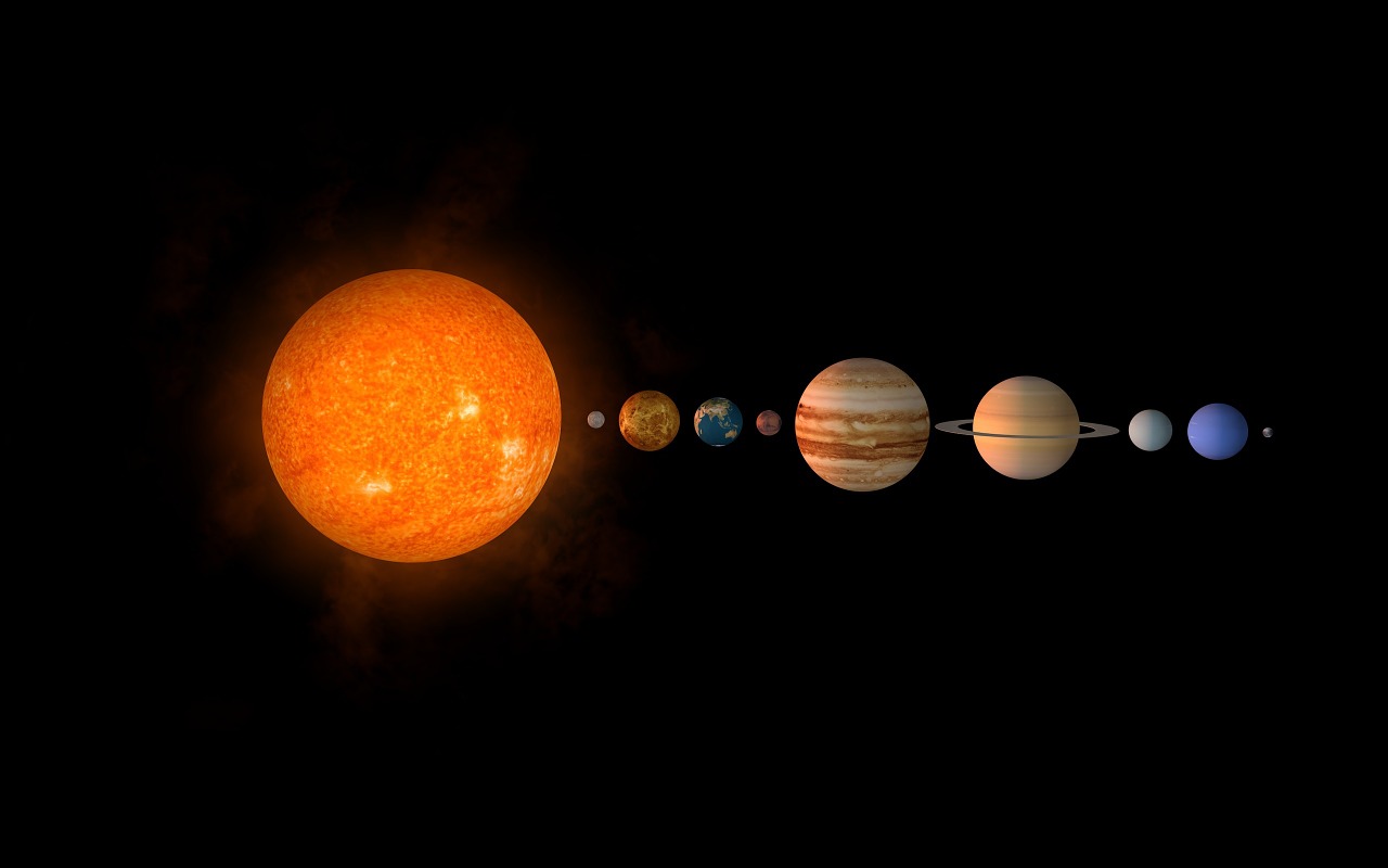 Saulė, Planeta, Saulės Sistema, Kosmosas, Astronomija, Žvaigždė, Nemokamos Nuotraukos,  Nemokama Licenzija