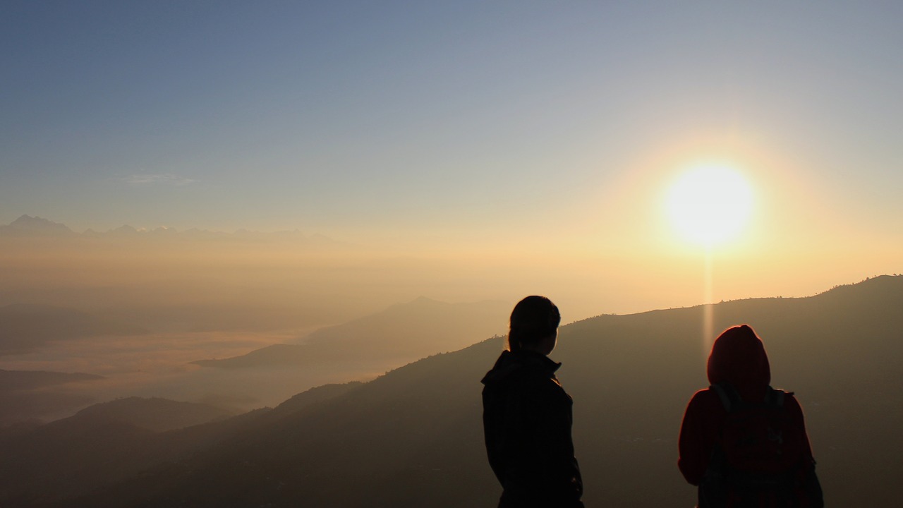 Saulėtekis, Nepalas, Kalnas, Nemokamos Nuotraukos,  Nemokama Licenzija