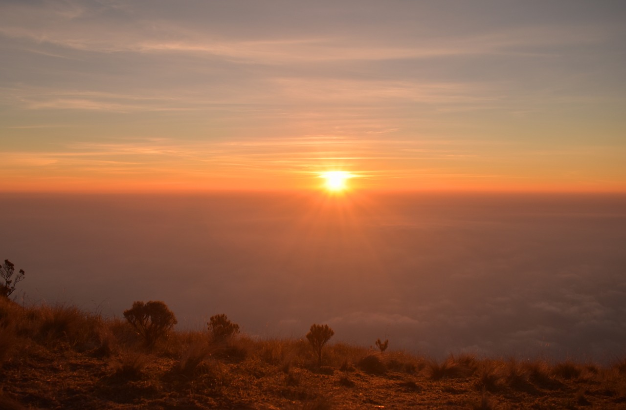 Sunrise,  Kalnų,  Dawn,  Rytą,  Dangus,  Žygiai,  Gamta, Nemokamos Nuotraukos,  Nemokama Licenzija