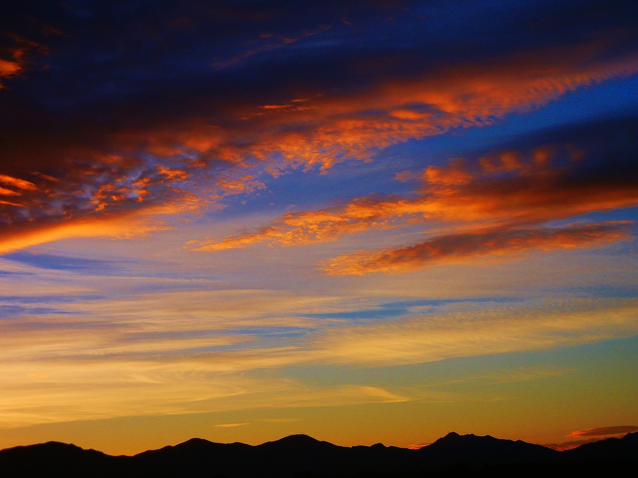 Saulėtekis, Kraštovaizdis, Arizona, Nemokamos Nuotraukos,  Nemokama Licenzija