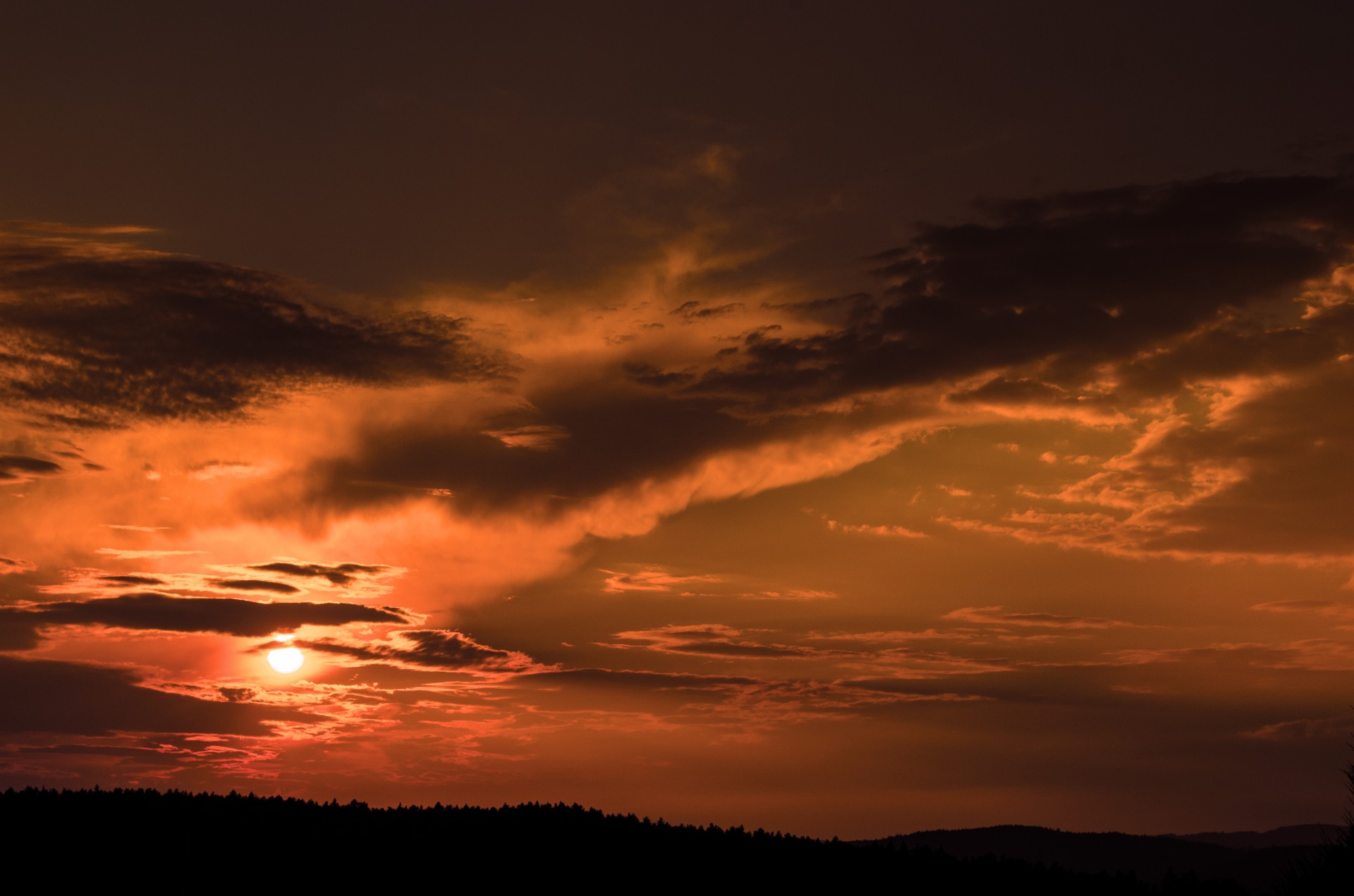 Atmosfera,  Gražus,  Kruvinas,  Debesys,  Spalva,  Dramatiškas,  Dusk,  Vakaras,  Laukai,  Ugnis