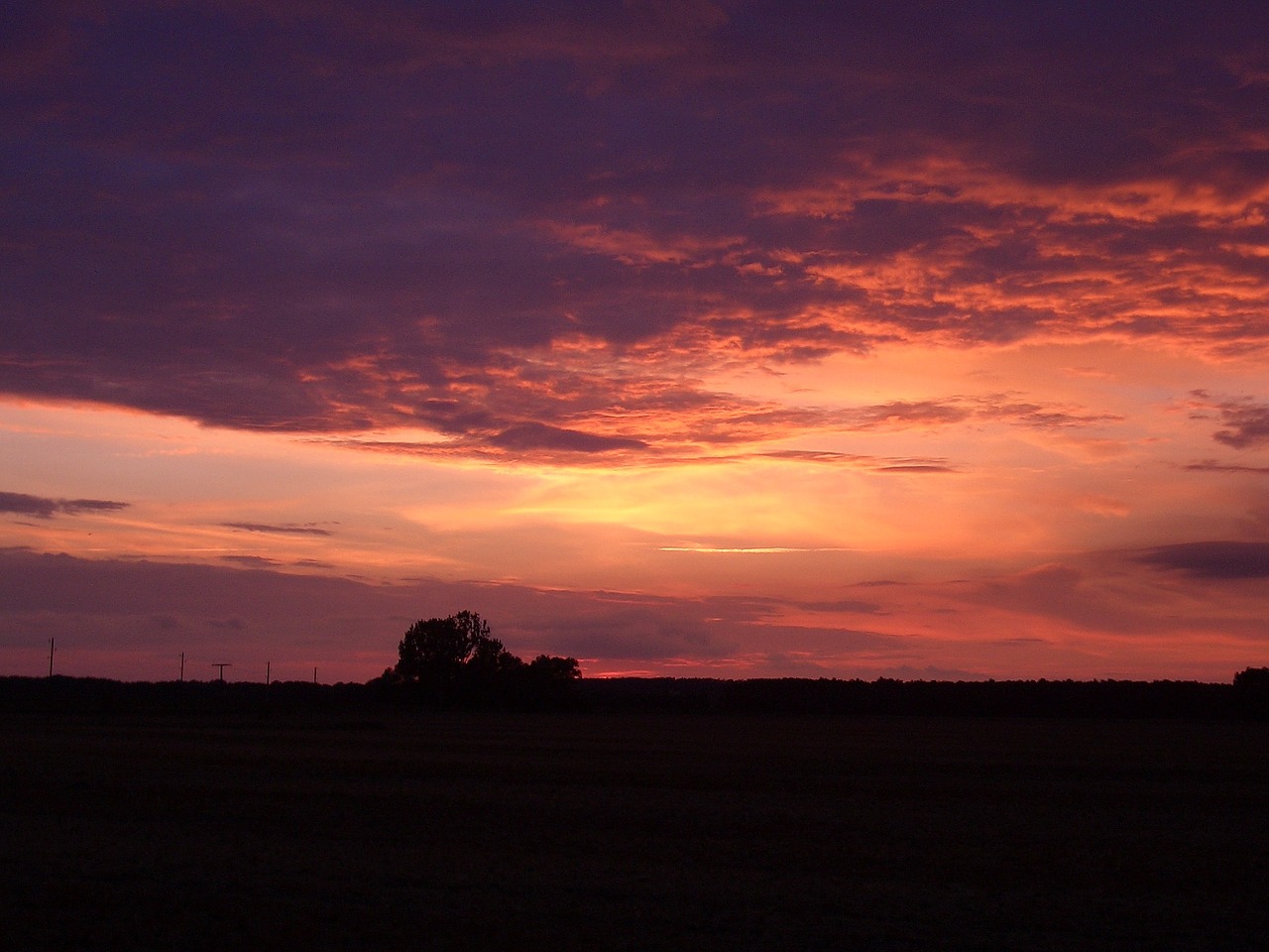 Saulėlydis, Abendstimmung, Šviesa, Twilight, Nemokamos Nuotraukos,  Nemokama Licenzija