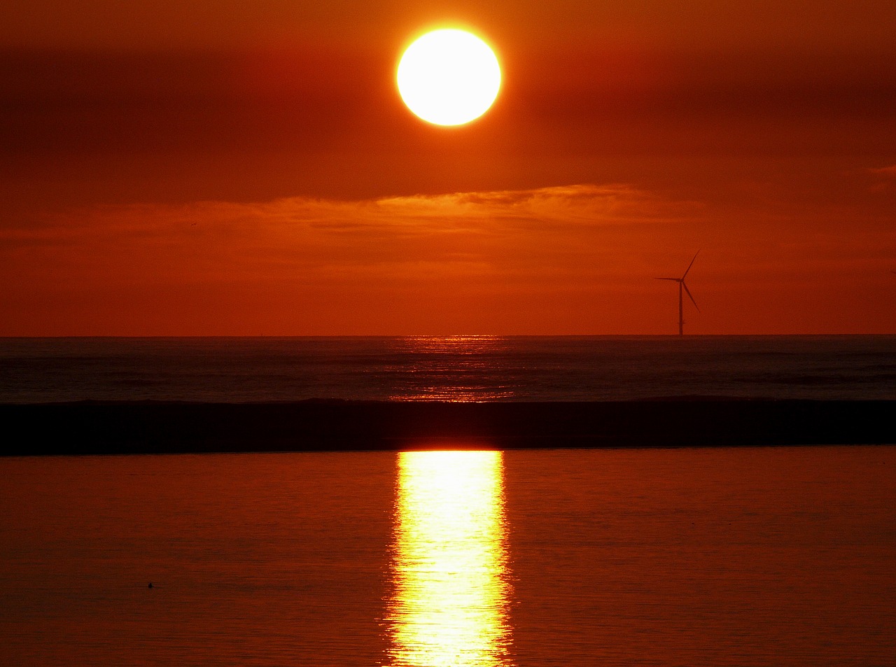 Saulėlydis, Dusk, Dangus, Abendstimmung, Nuotaika, Vakaras, Debesys, Vakarinis Dangus, Afterglow, Saulėlydis