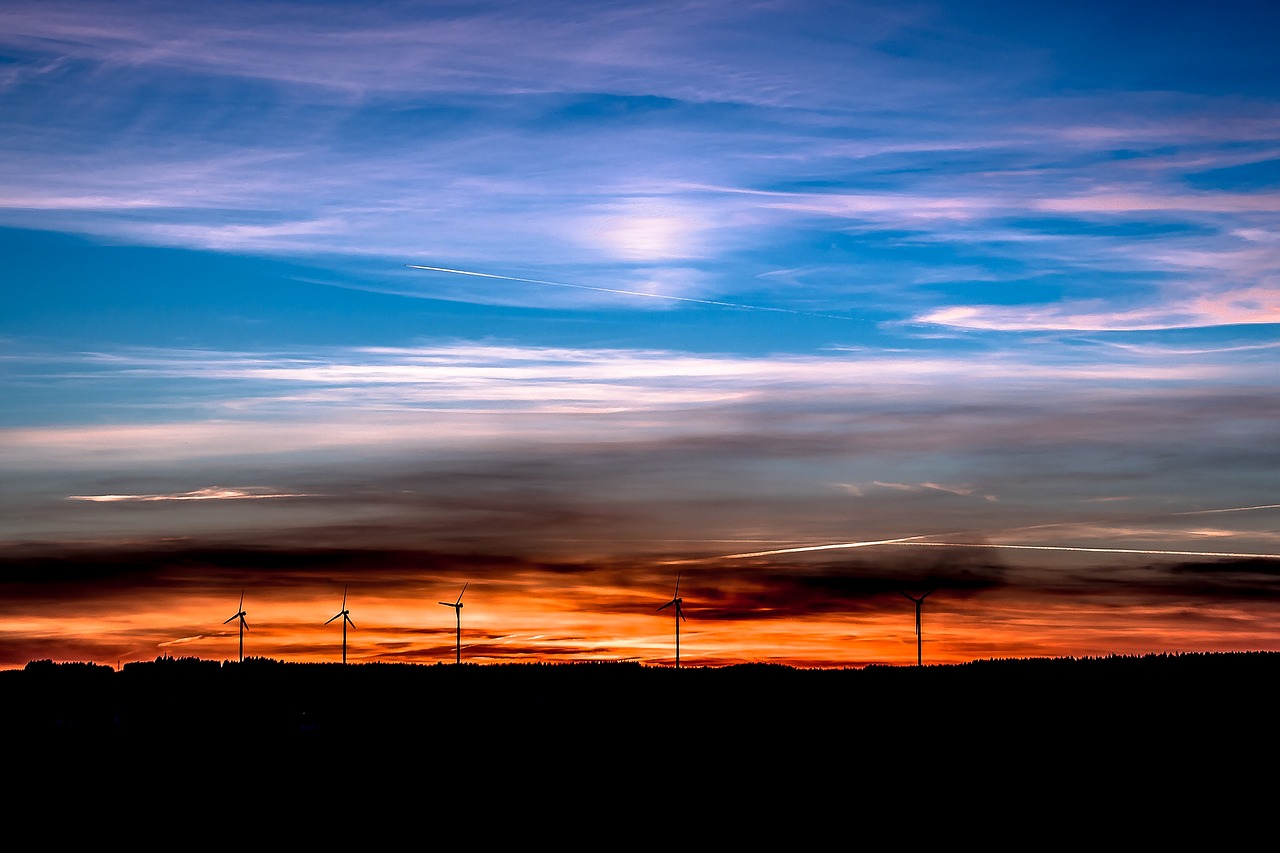 Saulėlydis, Besileidžianti Saulė, Vakarinis Dangus, Dangus, Abendstimmung, Dusk, Gamta, Nuotaika, Twilight, Vakaras