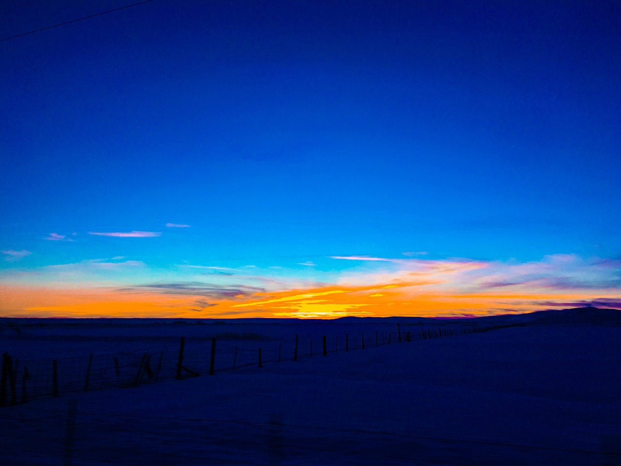 Saulėlydis, Mėlynas Dangus, Kraštovaizdis, Gamta, Dusk, Twilight, Ramus, Dangus, Mėlynas, Nemokamos Nuotraukos