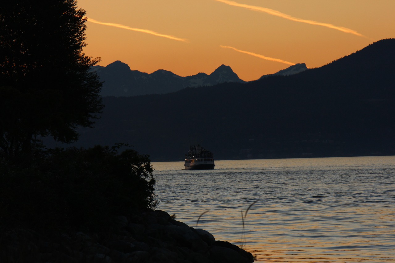 Saulėlydis, Papludimys, Paplūdimio Vakaras, Vanduo, Vasara, Gamta, Taikus, Lauke, Dusk, Oranžinė