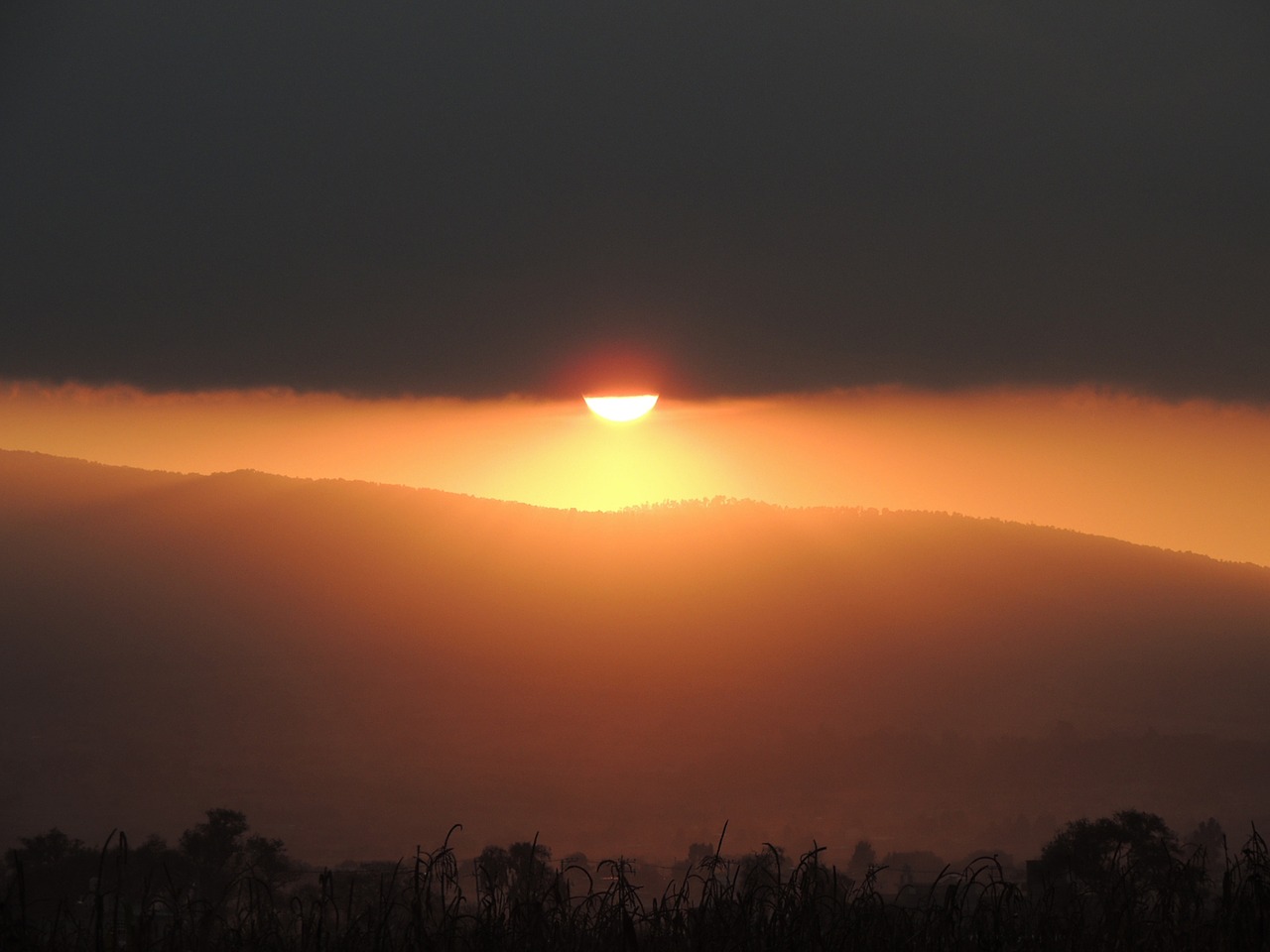 Saulėlydis, Dusk, Oranžinė, Dangus, Gamta, Saulė, Saulės Šviesa, Aušra, Debesis, Geltona