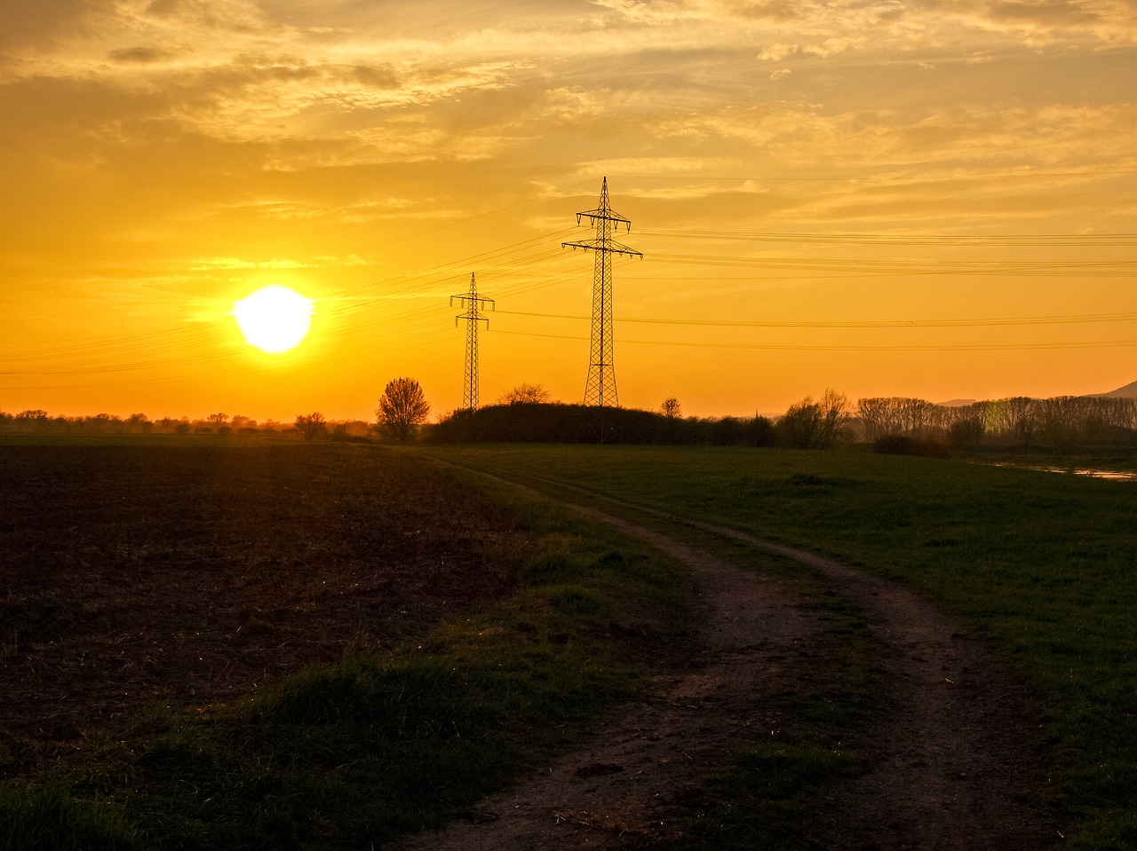 Saulėlydis, Saulė, Twilight, Kraštovaizdis, Gamta, Nemokamos Nuotraukos,  Nemokama Licenzija