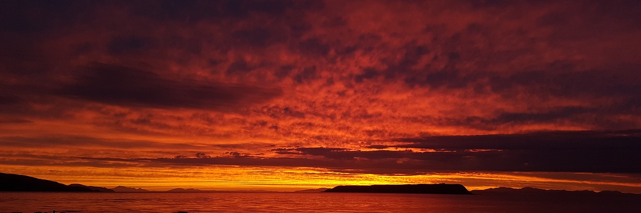 Saulėlydis, Plimmerton, Nz, Nemokamos Nuotraukos,  Nemokama Licenzija