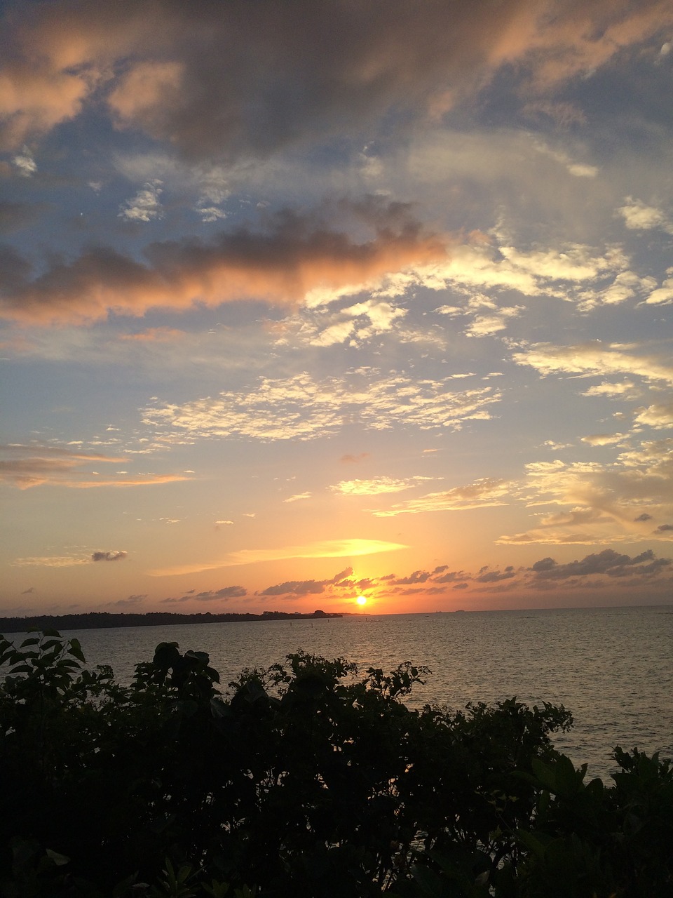 Saulėlydis, Okinawa, Jūra, Nemokamos Nuotraukos,  Nemokama Licenzija