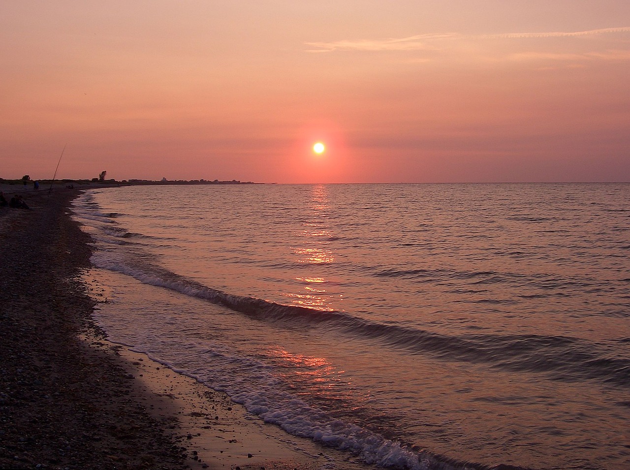 Saulėlydžio,  Twilight,  Vandens,  Dawn,  Jūra,  Vakare,  Pakrantės,  Pobūdį,  Seascape,  Vandenynas