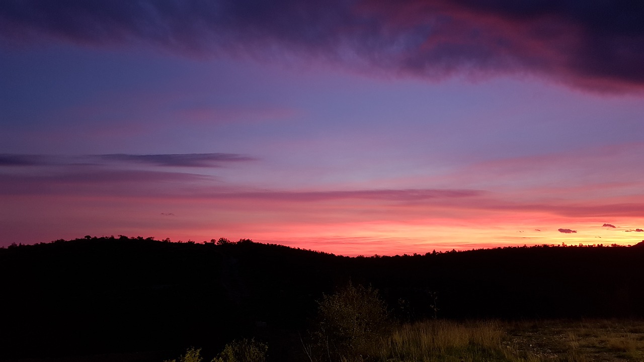 Saulėlydžio,  Dawn,  Prieblanda,  Pobūdį,  Vakaras, Nemokamos Nuotraukos,  Nemokama Licenzija