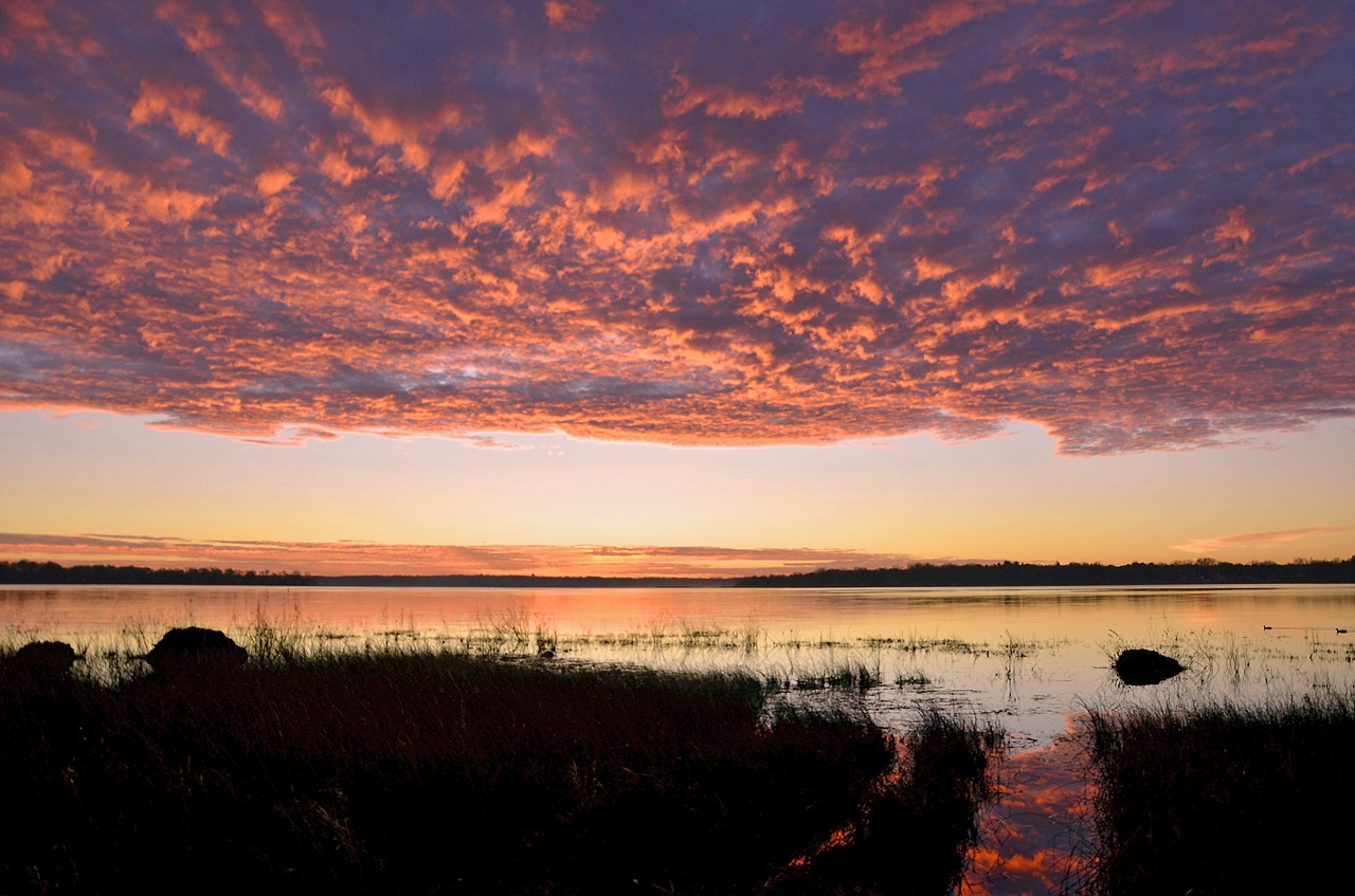 Saulėlydžio,  Dawn,  Prieblanda,  Vakare,  Vanduo, Nemokamos Nuotraukos,  Nemokama Licenzija