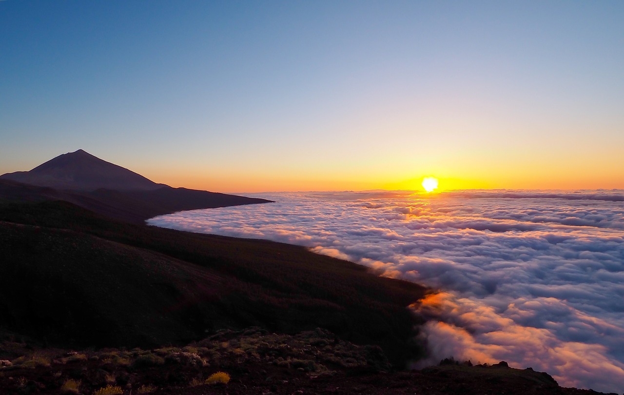 Saulėlydžio,  Dawn,  Panorama,  Pobūdį,  Prieblanda,  Kraštovaizdis,  Saulė, Nemokamos Nuotraukos,  Nemokama Licenzija