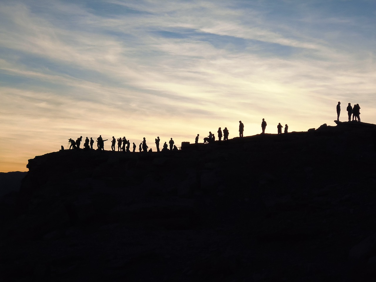 Saulėlydis, Šešėlis, Lichtspiel, Kraštovaizdis, Abendstimmung, Gamta, Ispaniškas, Šviesa, Siluetas, Šešėlių Žaidimas