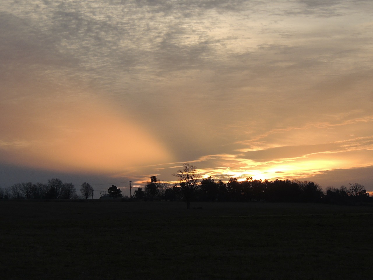 Saulėlydis, Dusk, Siluetas, Kraštovaizdis, Dykuma, Peizažas, Natūralus, Laukiniai, Lauke, Žemė